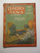 Radio news magazine october - radio,