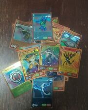 Lotto Di 18 Carte Invizimals Panini Tutte Diverse 2009-2014