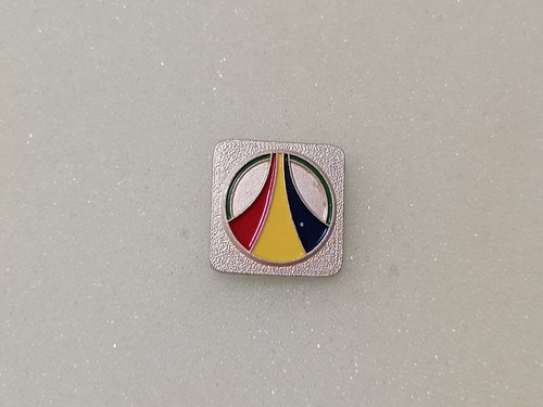 Badge pin distintivo - badge,