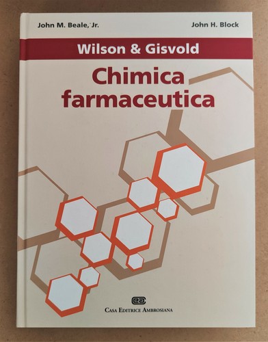 Chimica farmaceutica wilson - wilson, &