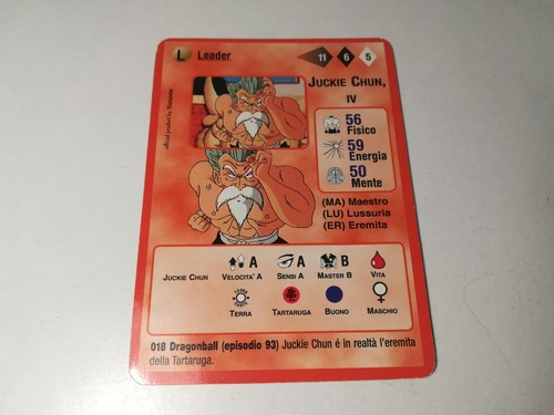 Card dragon ball numero - card, 18