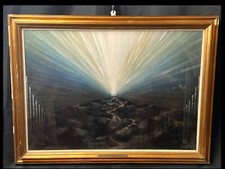 Dipinto religioso antico