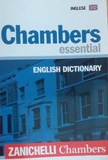 Chambers Essential English