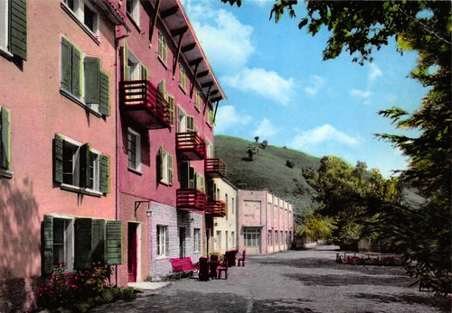 A5375 alano piave - piave, albergo