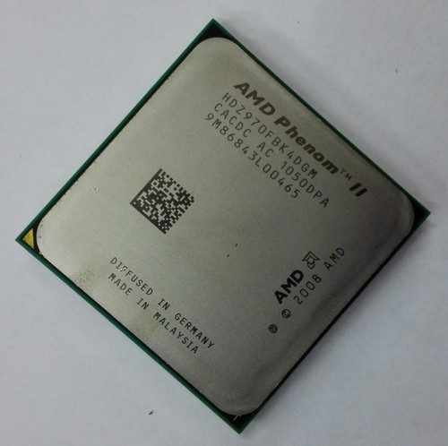 Amd phenom 970 965 - x4,