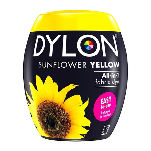 Dylon tintura tessile giallo - dylon,