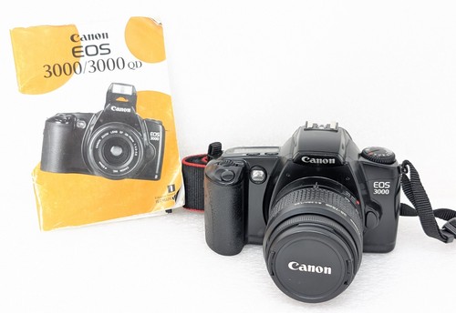 Canon eos3000 macchina - eos3000,