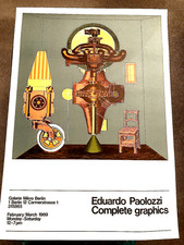 Eduardo Paolozzi Traduzioni