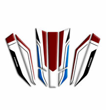 Adesivo Parafango Anteriore Honda Africa Twin 1100L 2022 AD-P-AT-22 TRICOLOR