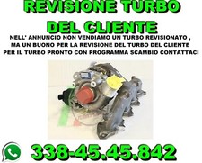 TURBINA TURBO BV43 53039700634 FORD CMAX FOCUS MONDEO EDGE PEUGEOT 305 508