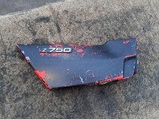 KAWASAKI Z750 Z 750 PANNELLO