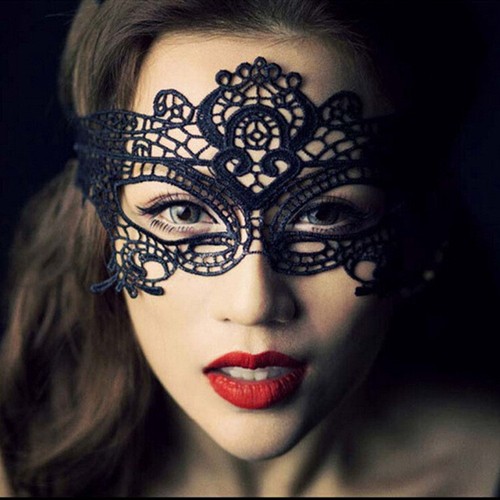 Maschera carnevale sexy - maschera,
