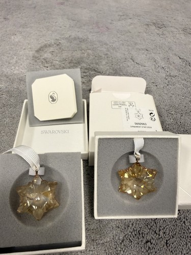 Crystal swarovski christmas - crystal,