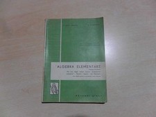 Algebra elementare vol