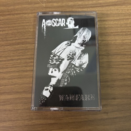 New scar warfare - scar/warfare, “split
