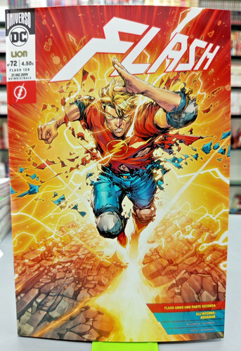 Flash 128 lion a14 - flash, rw