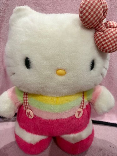 Peluche hello kitty cm - peluche,