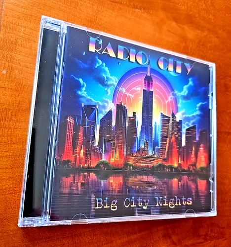 Radio city big - radio,