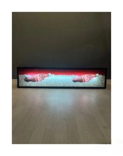 Insegna luminosa - Coca Cola