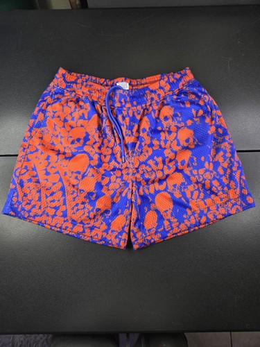 Pantaloncini rete fuct - a,