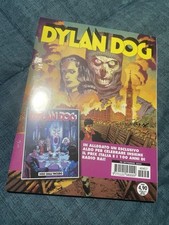 DYLAN DOG N.457 PRIX ITALY