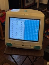 Apple iMac G3/333 MHz vintage