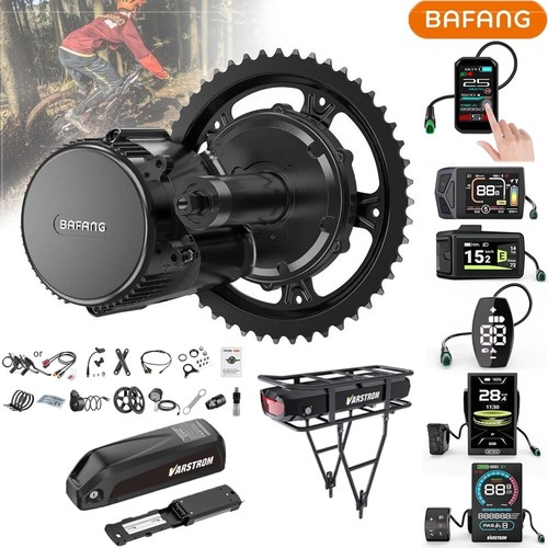 Kit conversione motore