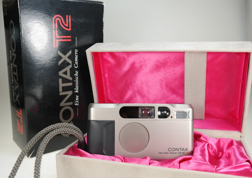 Contax con sonnar - sonnar, 2,8/38