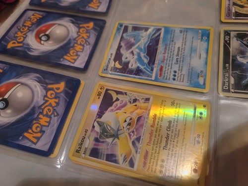 Pokémon tcg suicune 132 - pokémon,