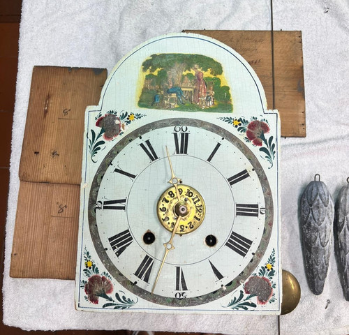 Orologio foresta nera