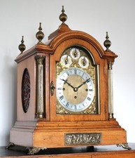 Triple Fusee 8 Bell & 5 Gong