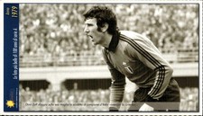 Cartolina calcio le foto pi�