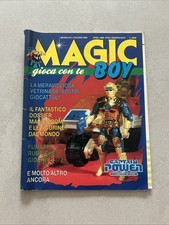 MAGIC BOY # 2 mattel comics magazine 1988 HE-MAN masters of the universe - Usato