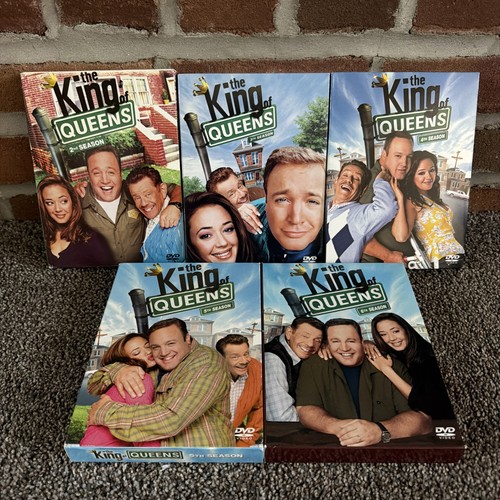 The king queens dvd box - of,