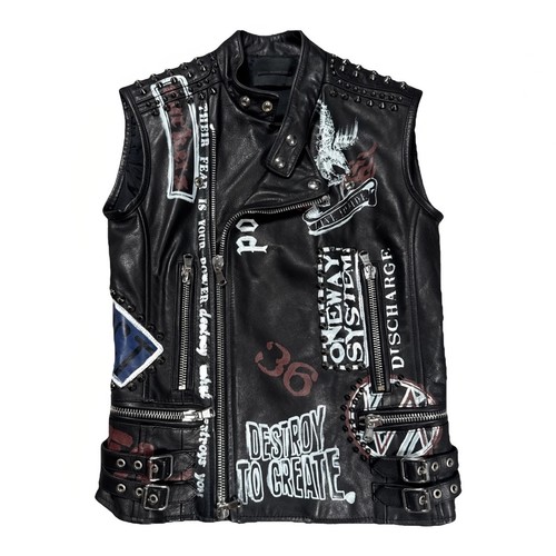 Gilet diesel nero - gilet,