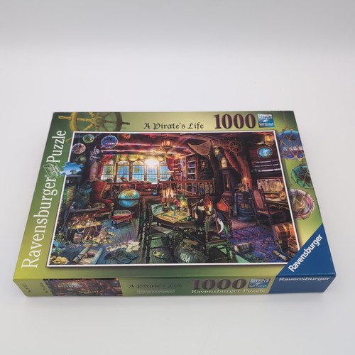 Ravensburger puzzle 1000 - puzzle,