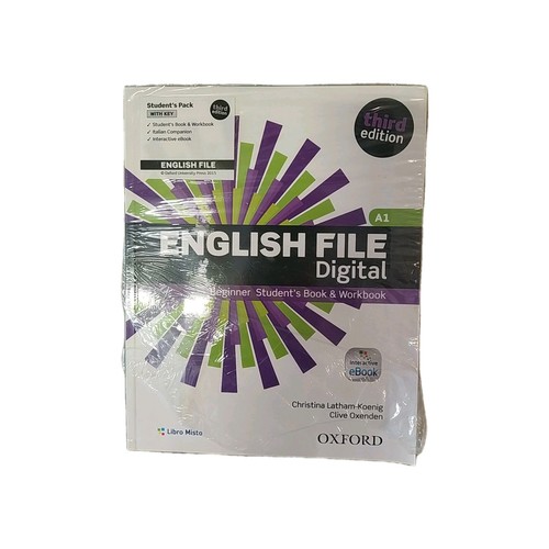 English file digital - english, 3a