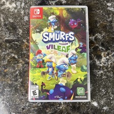 The Smurfs: Mission Vileaf
