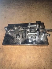 Codice Morse Tac Paddle Ham