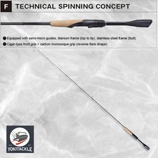 JACKALL/SHIMANO 21 POISON