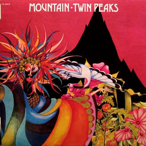 Mountain twin peaks live - mountain,