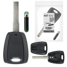 Chiave accensione VUOTA +