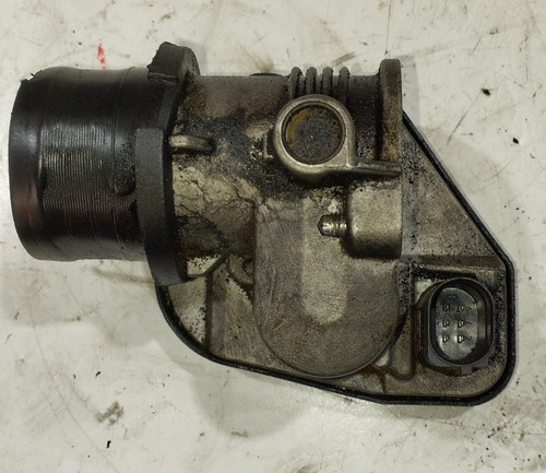 Corpo farfallato per renault - corpo,