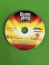 Gioco guitar hero world - gioco,