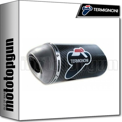 Termignoni scarico carbonio - termignoni,