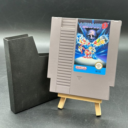 Mega man nintendo nes - man,