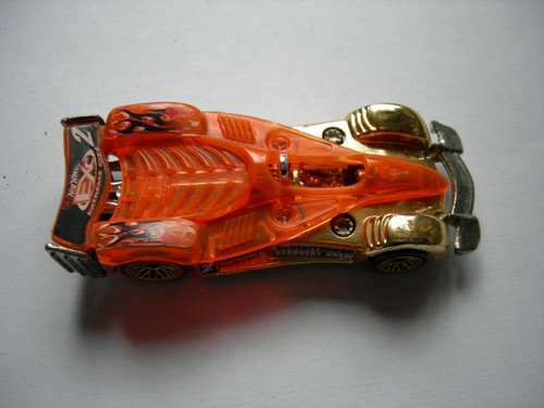 Road rocket 1995 - road,