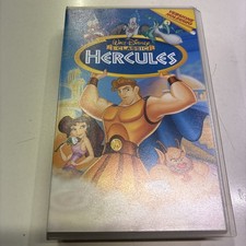 HERCULES (vhs) 1997