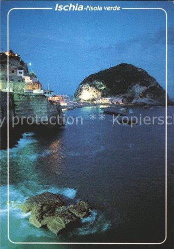 Ischia isola verde - ischia,