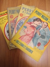 PERRY MASON E La Moglie Assonnata+E I Dadi Truccati+E La Brunetta In Pres...D9